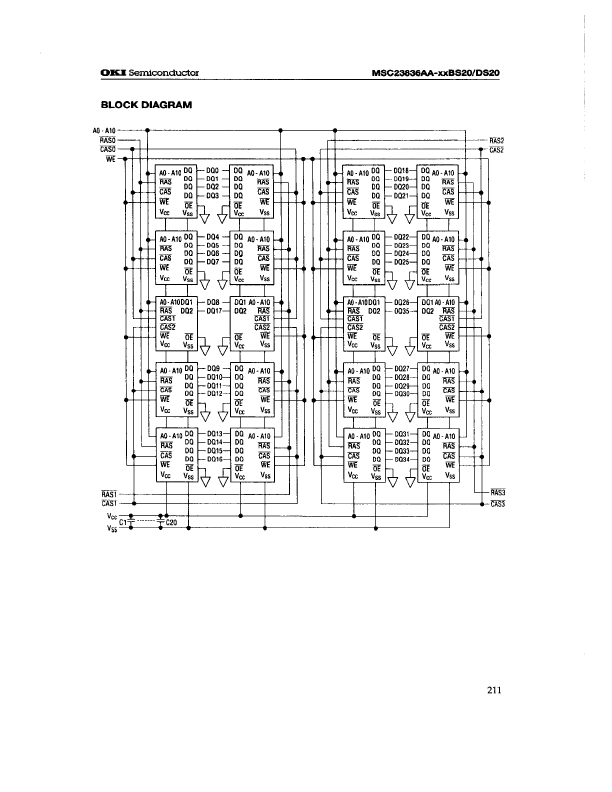 MSC23836AA-80DS20