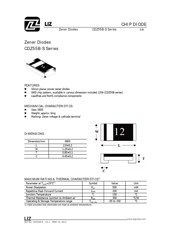 CDZ55B43S