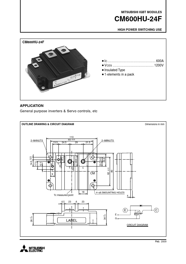 CM600HU-24F