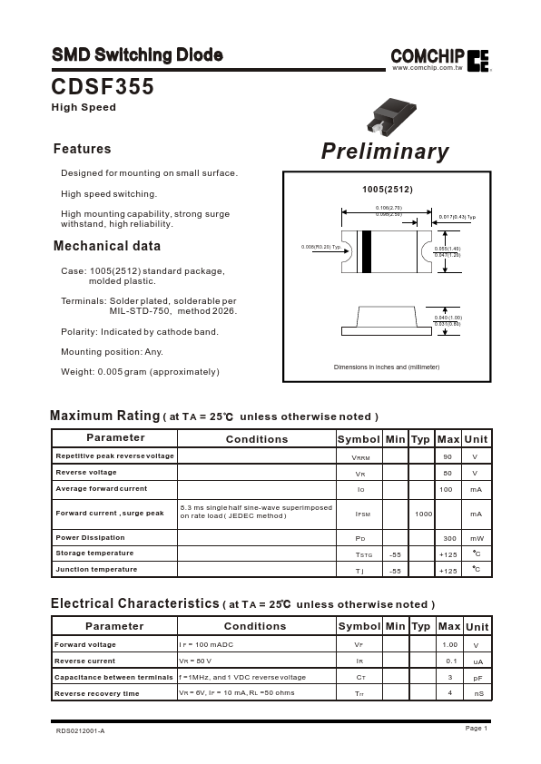 CDSF355