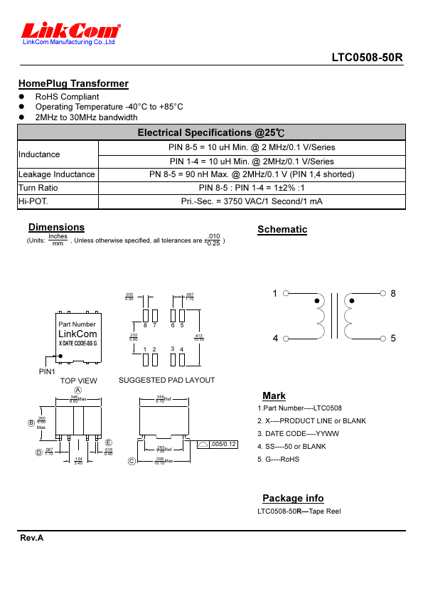 LTC0508-50R