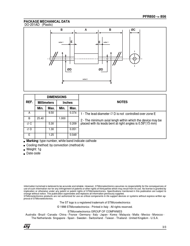 PFR856