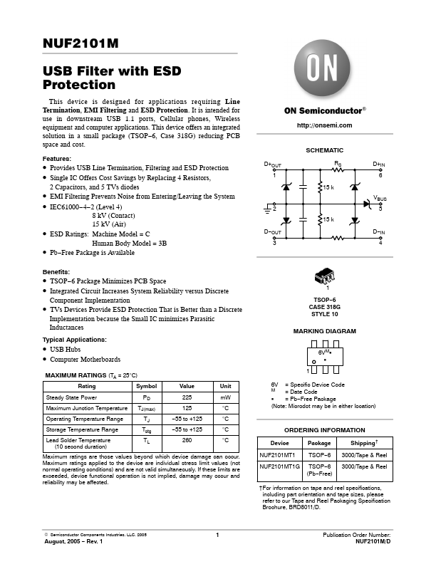 NUF2101M