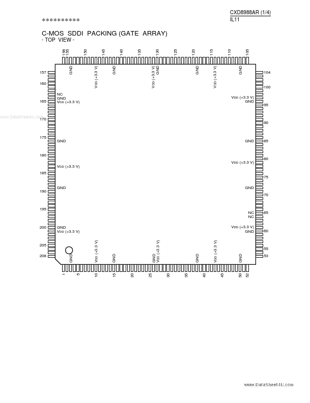 CXD8988AR