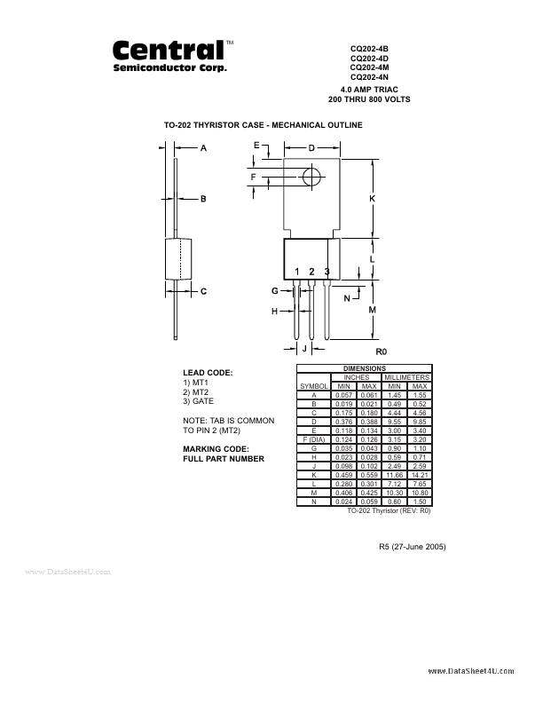 CQ202-4D