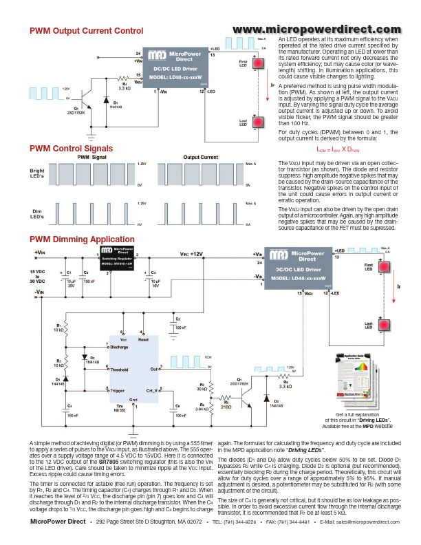 LD48-29-500W