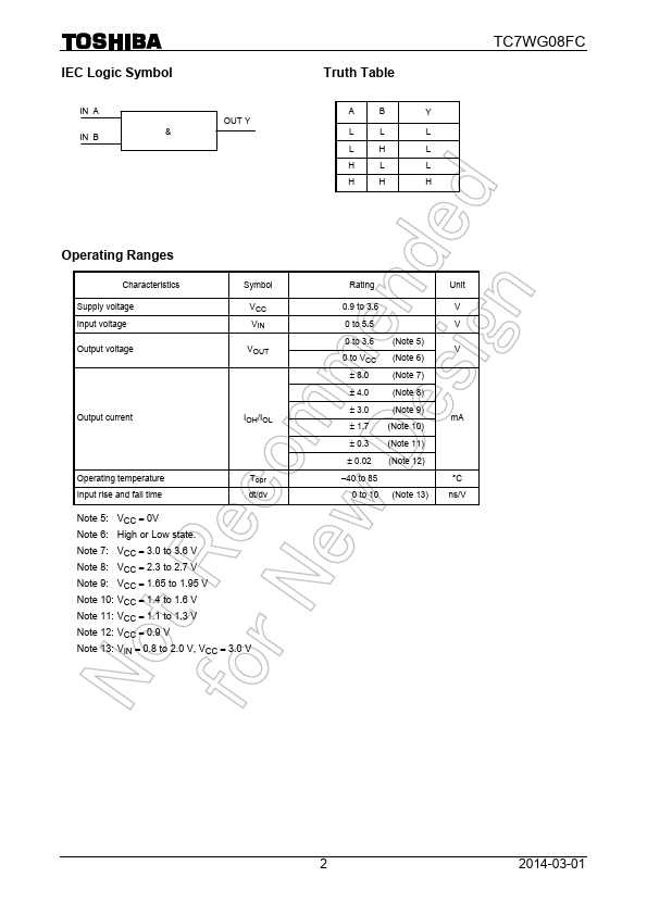 TC7WG08FC