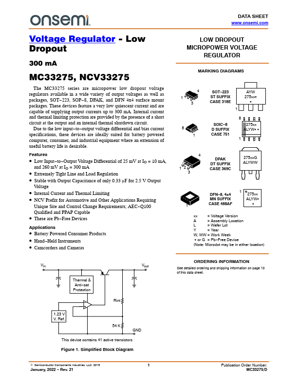 NCV33275