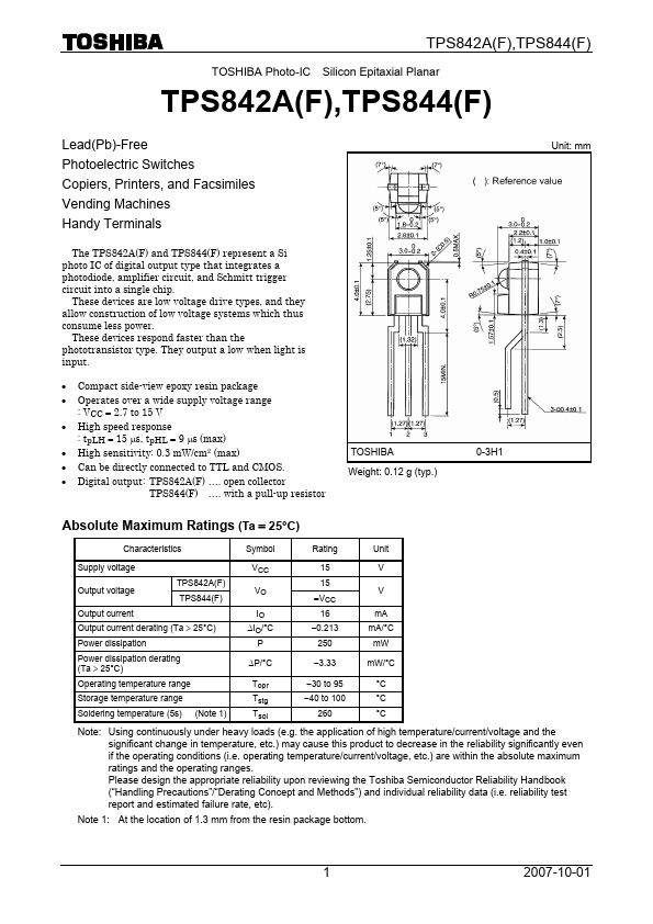 TPS844F