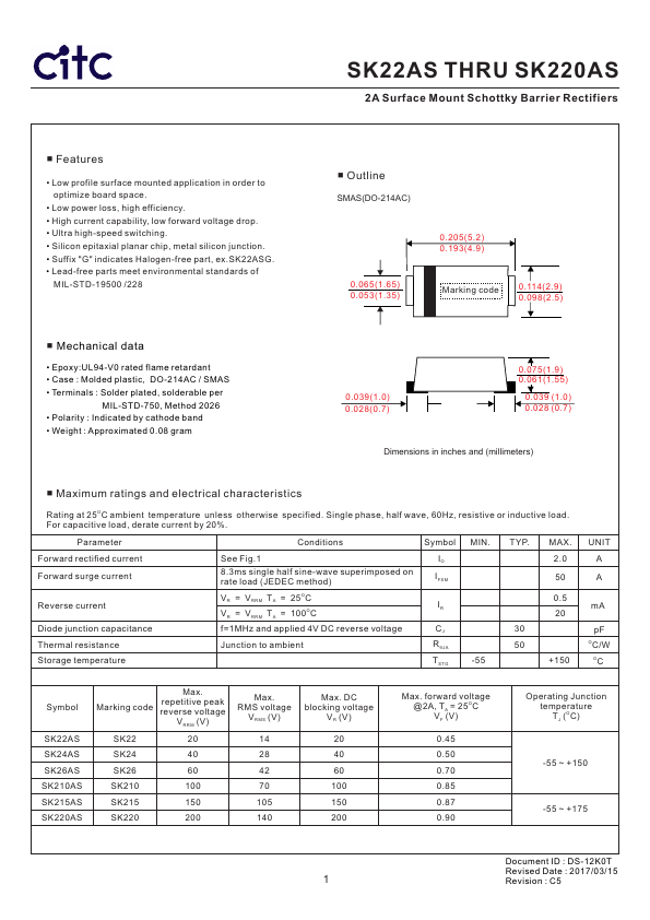 SK22AS