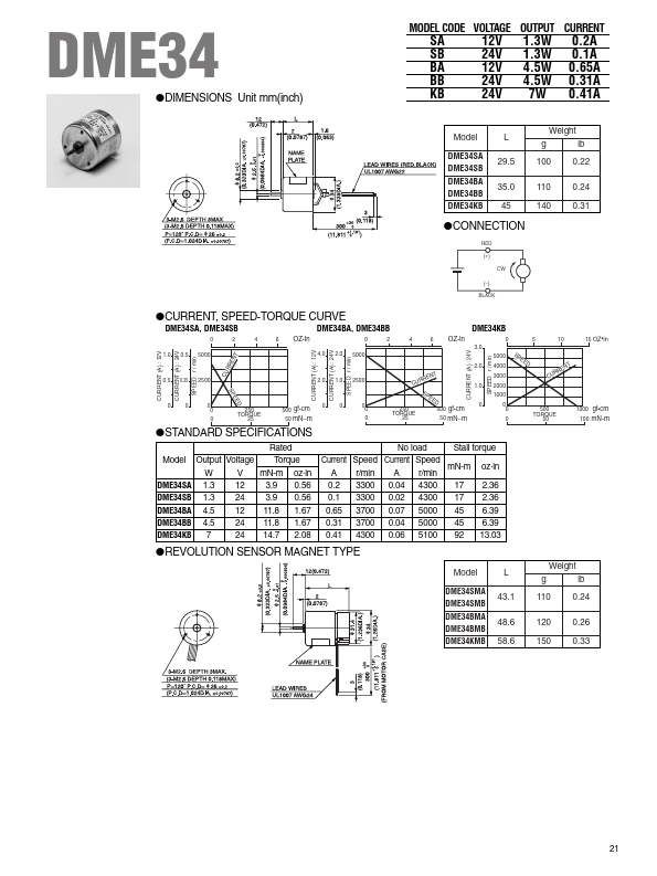 DME34S36G