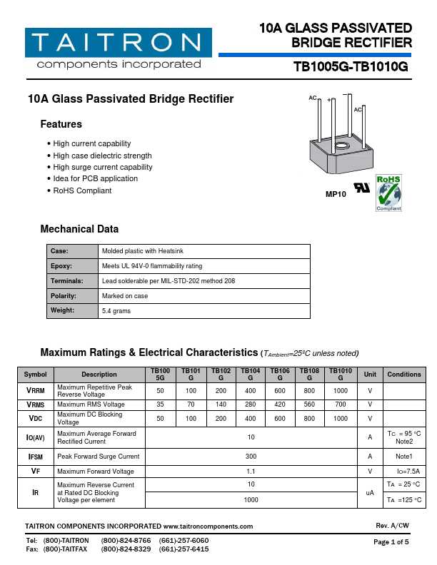 TB108G