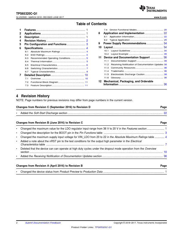 TPS65320C-Q1