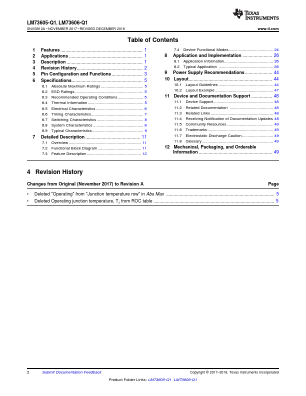 LM73606-Q1