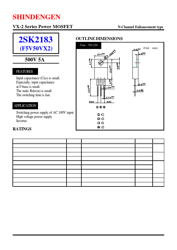 2SK2183