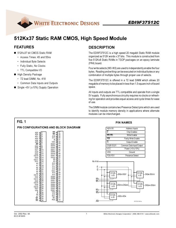 EDI9F37512C45MMC