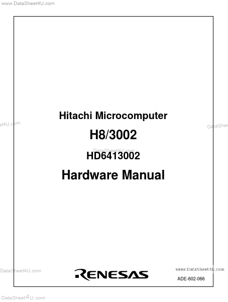 HD6413002