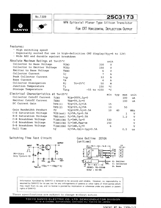 2SC3173