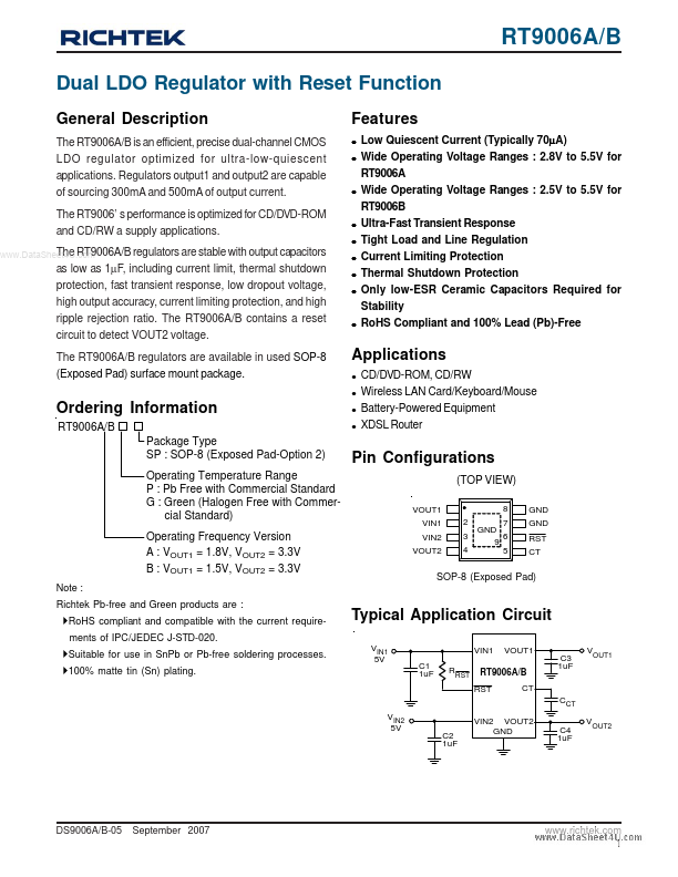 RT9006A