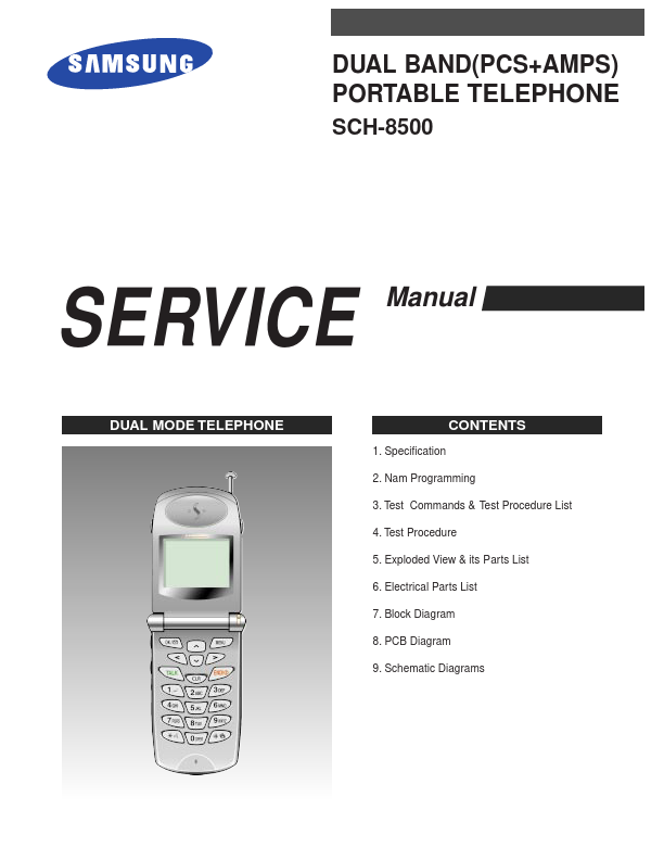 SCH-8500