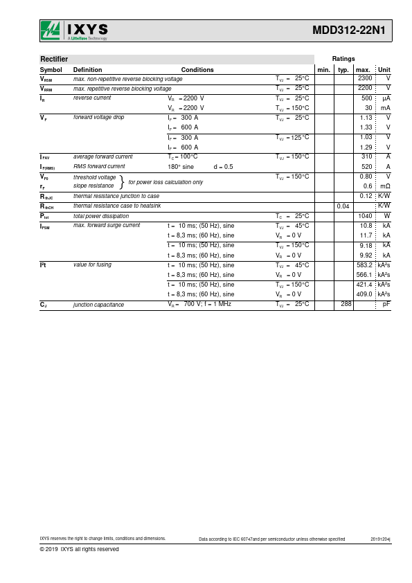 MDD312-22N1