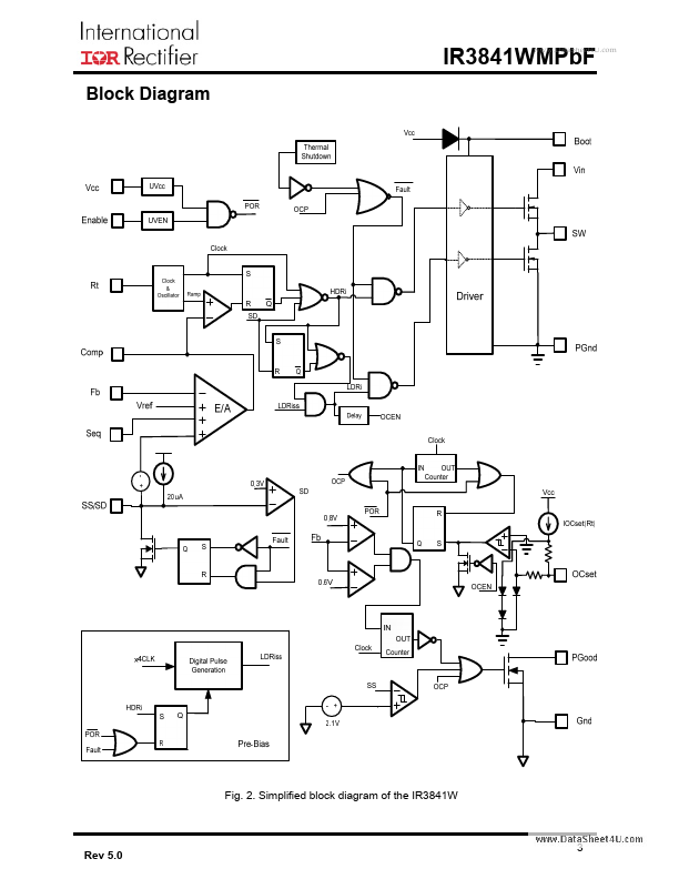 IR3841WMPBF