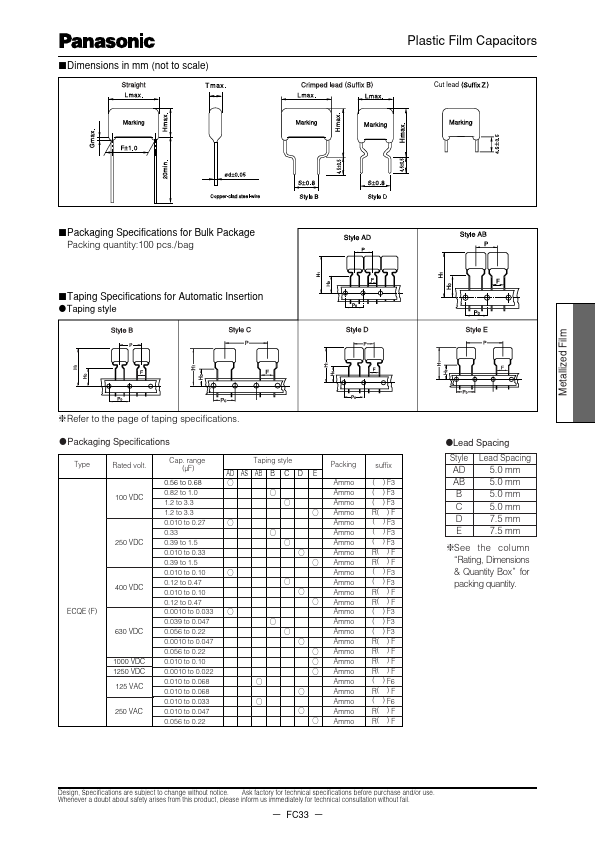 ECQE2A185P