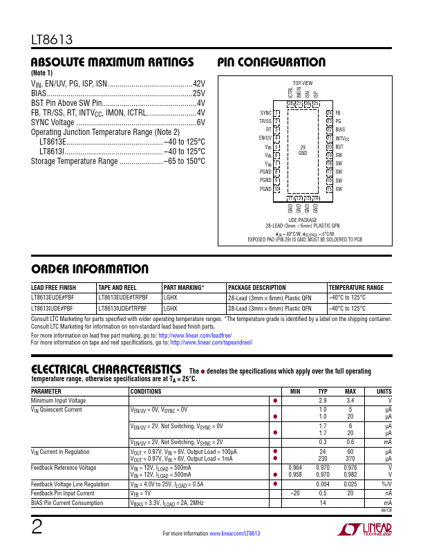 LT8613