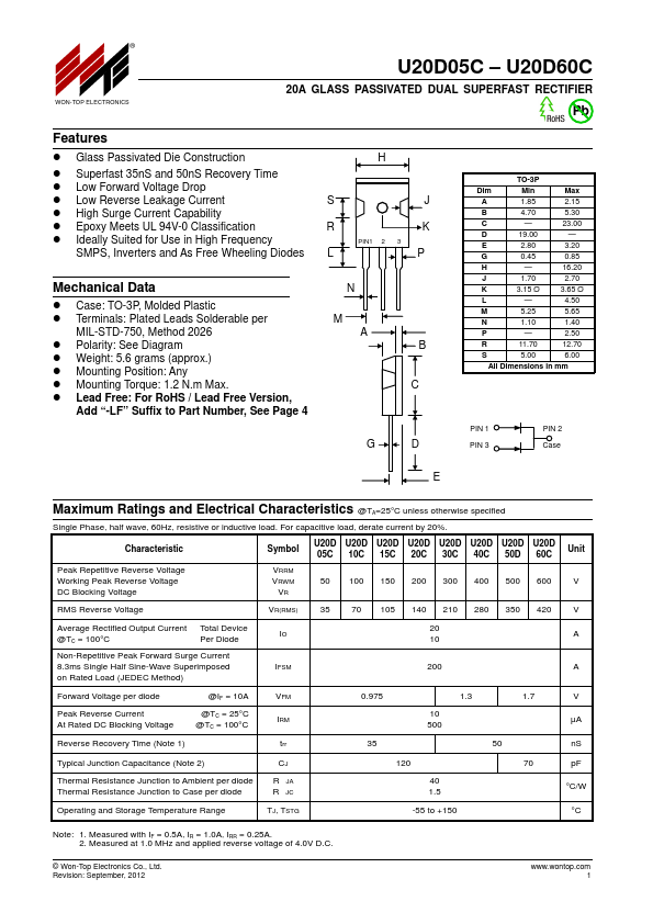 U20D40C