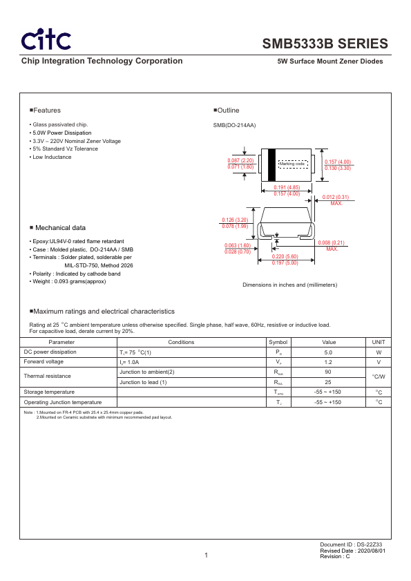 SMB5360B