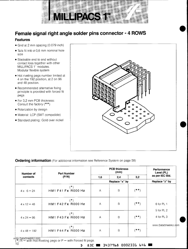 HM1F41Fx