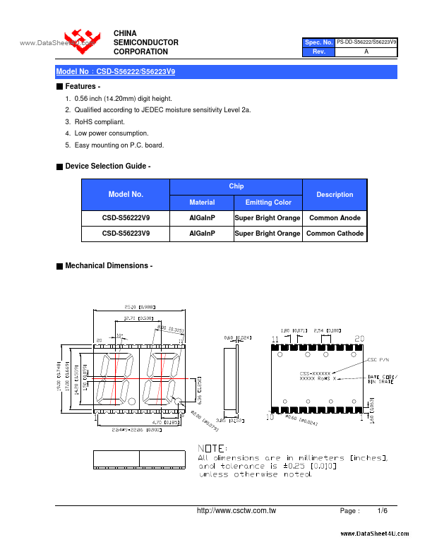 CSD-S56223V9