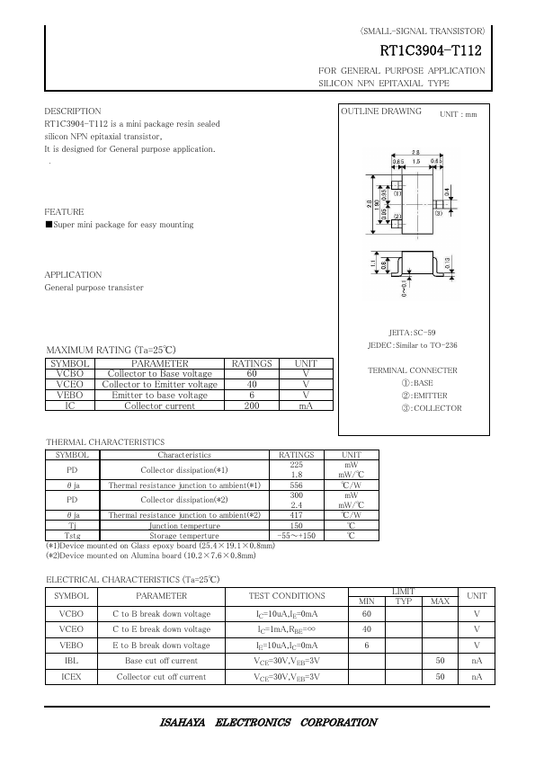 RT1C3904-T112