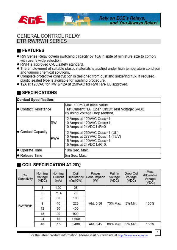 RWH-SH-118DM