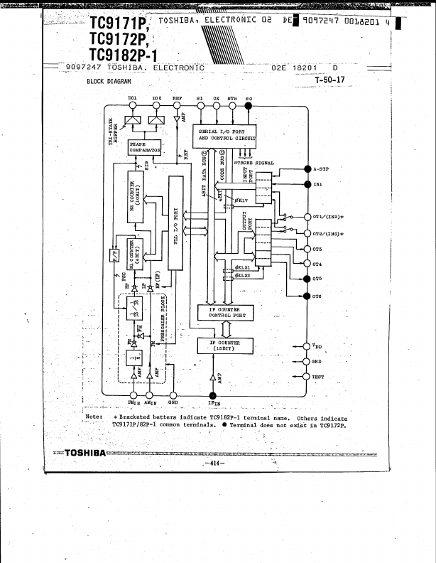 TC9182P