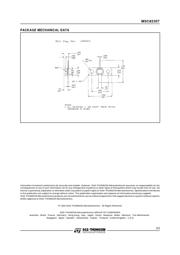 MSC82307