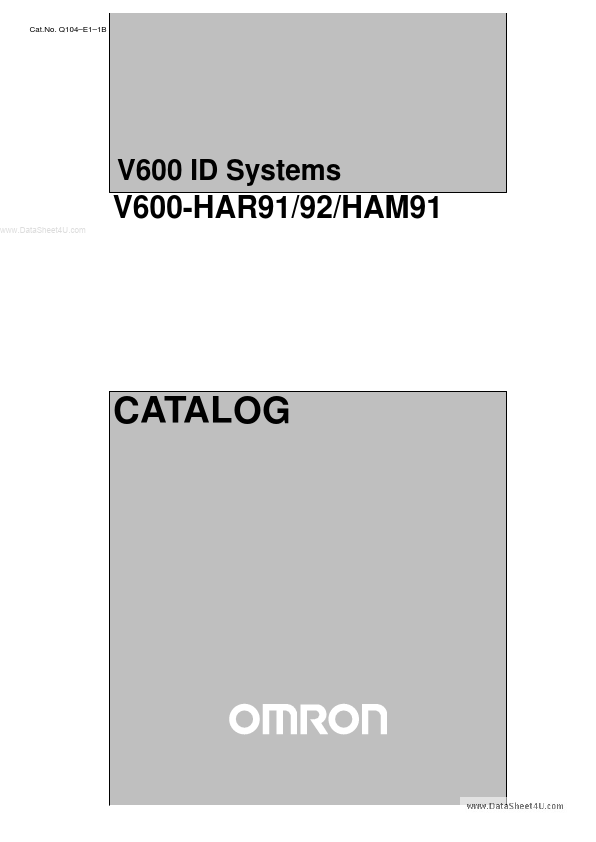 V600-HAM91