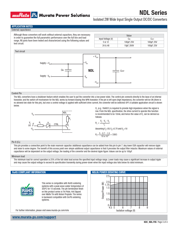 NDL2405SC