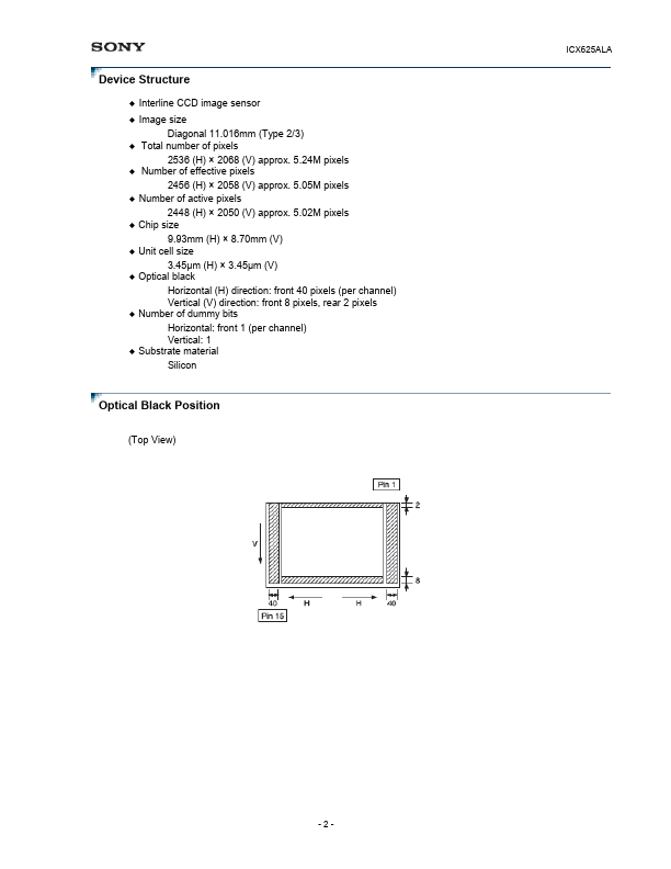 ICX625ALA