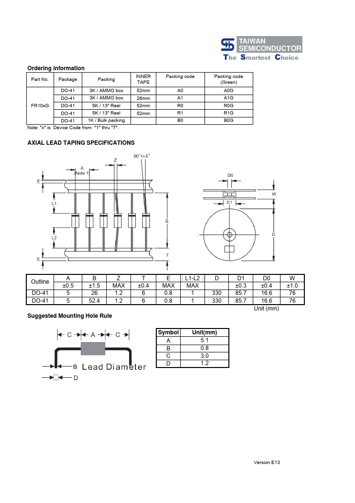 FR104G