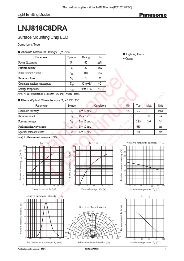 LNJ818C8DRA