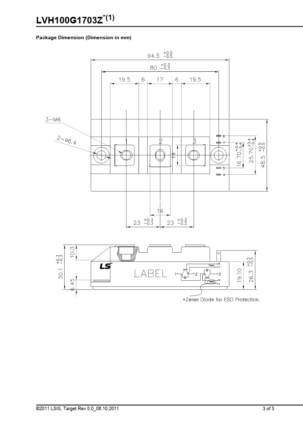 LVH100G1703Z