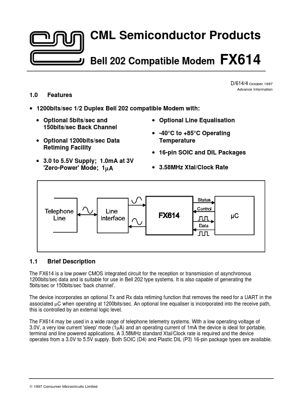 FX614