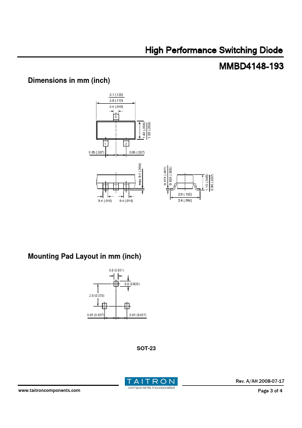 MMBD4148-193