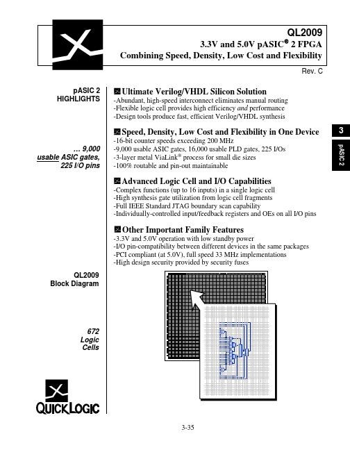 QL2009-1PB256C