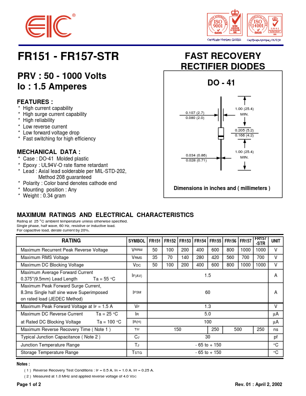 FR153