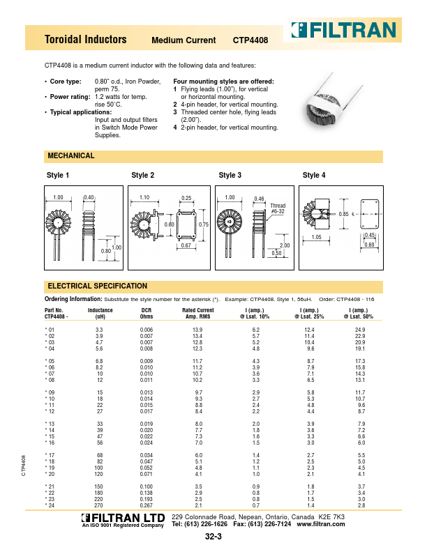 CTP4408