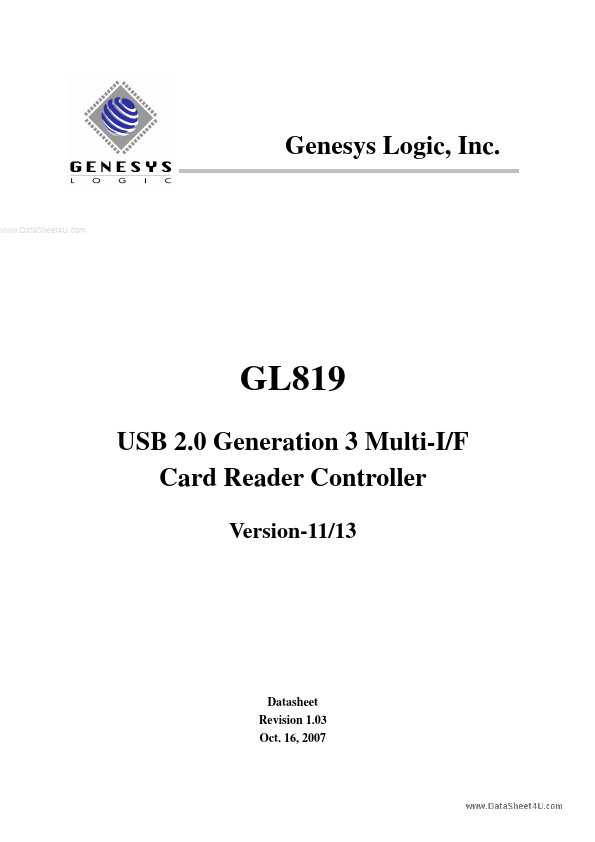 GL819