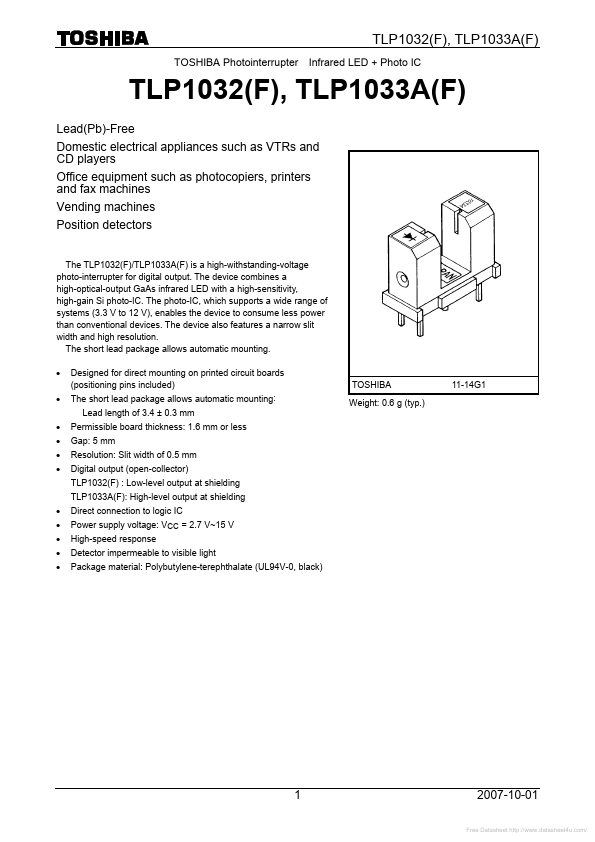 TLP1032A