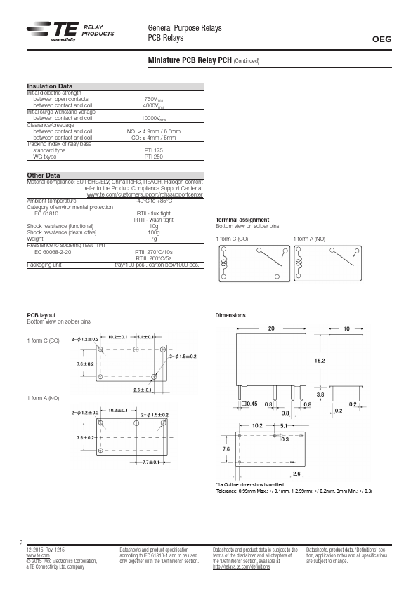 PCH-112D2H